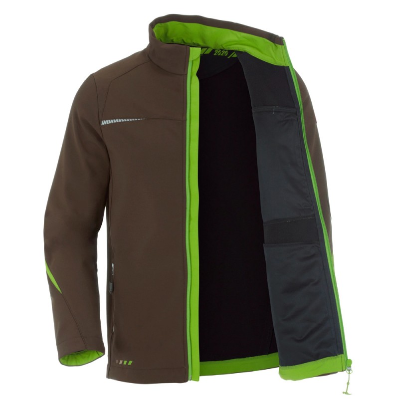 Engelbert Strauss delovna softshell jakna e.s. motion 2020, Delovna oblačila, Delovne jakne in bunde