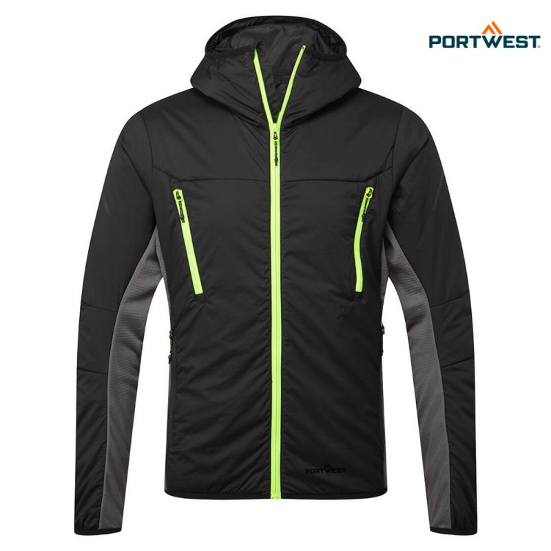 Portwest EV470 - Izolirana jakna Hybrid EV4, Delovna oblačila, Delovne jakne in bunde