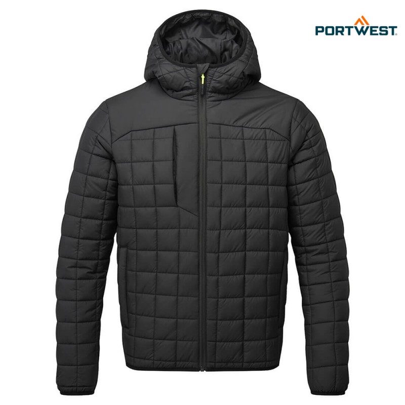 Portwest PW329 - prešita delovna jakna Square PW3, Delovna oblačila, Delovne jakne in bunde