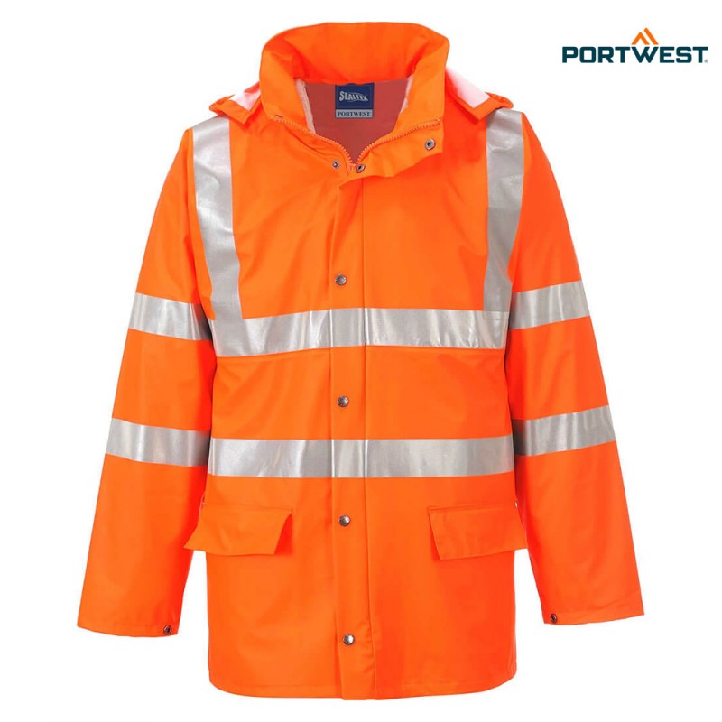 Portwest RT50 - Dežna jakna Sealtex Ultra Hi-Vis Portwest RT50 - Dežna jakna Sealtex Ultra Hi-Vis, Delovna oblačila, Delovne jakne in bunde