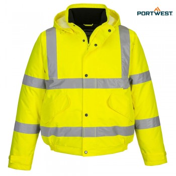Portwest S463 - bomber Hi-Vis 