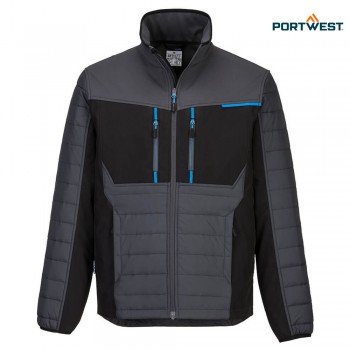 Portwest T752 - Prešita delovna jakna Hybrid WX3