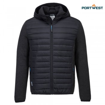 Portwest T832 - prešita delovna jakna Hybrid KX3