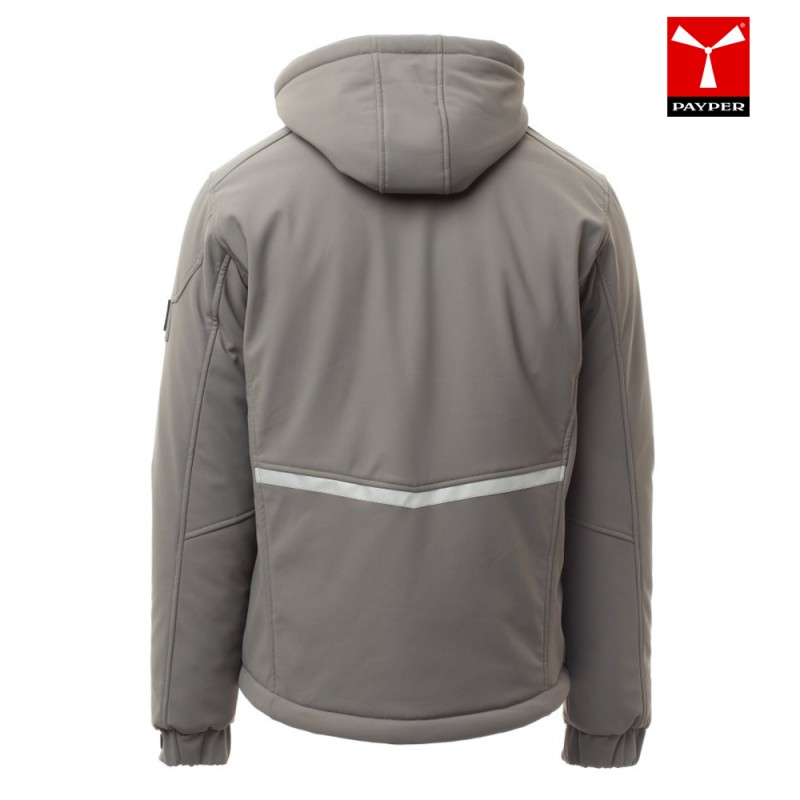 Zimska delovna softshell jakna Payper STREAM PAD, Delovna oblačila, Delovne jakne in bunde