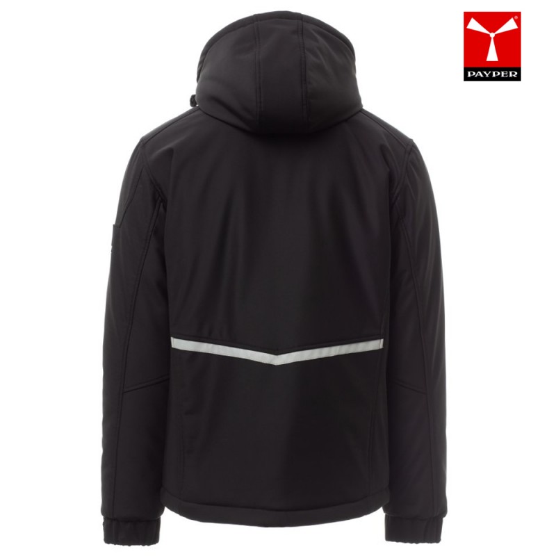 Zimska delovna softshell jakna Payper STREAM PAD, Delovna oblačila, Delovne jakne in bunde