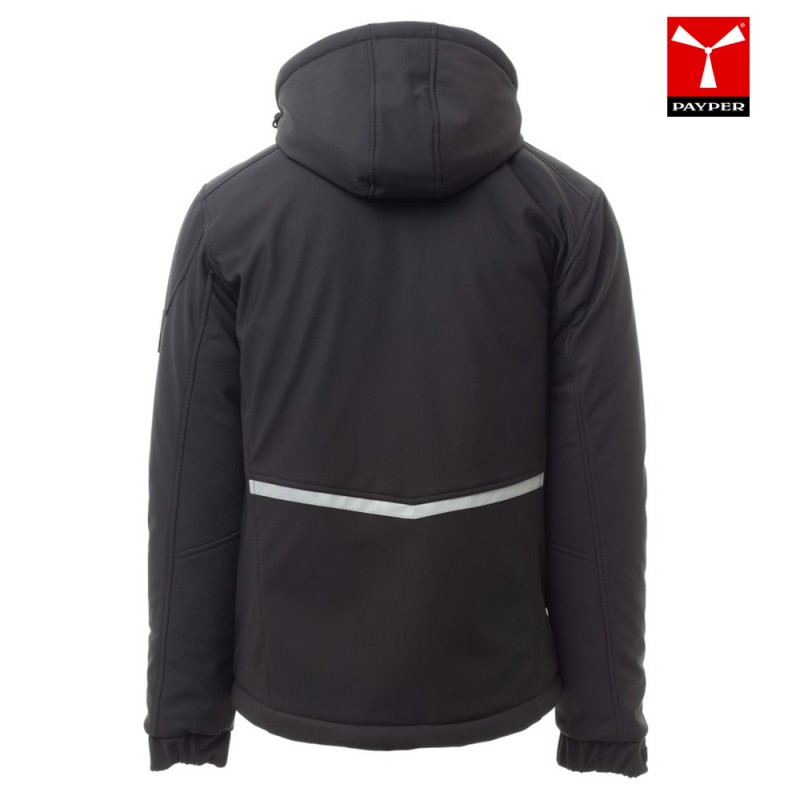Zimska delovna softshell jakna Payper STREAM PAD, Delovna oblačila, Delovne jakne in bunde
