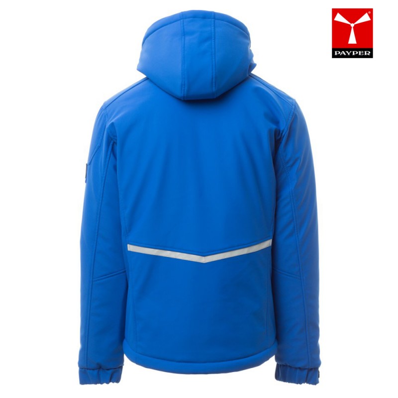 Zimska delovna softshell jakna Payper STREAM PAD, Delovna oblačila, Delovne jakne in bunde