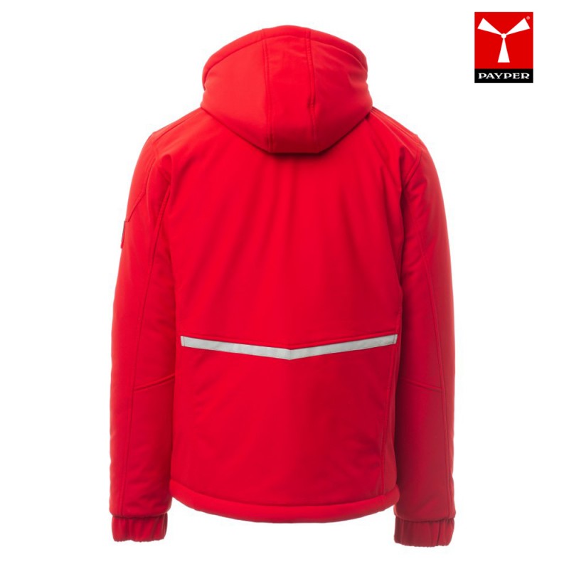 Zimska delovna softshell jakna Payper STREAM PAD, Delovna oblačila, Delovne jakne in bunde