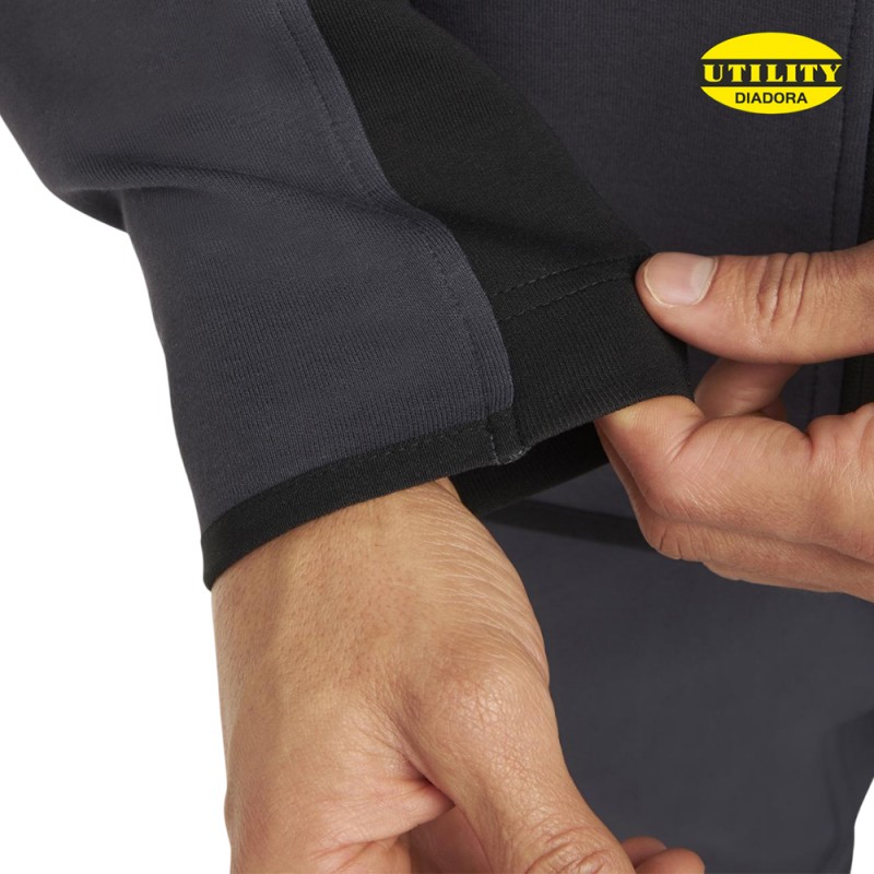 Diadora delovna jopa Shadow 702.182037, Delovna oblačila, Delovne jope in flisi