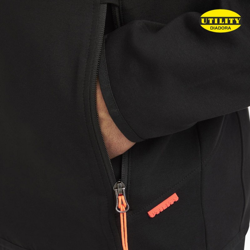 Diadora delovna jopa Shadow 702.182037, Delovna oblačila, Delovne jope in flisi