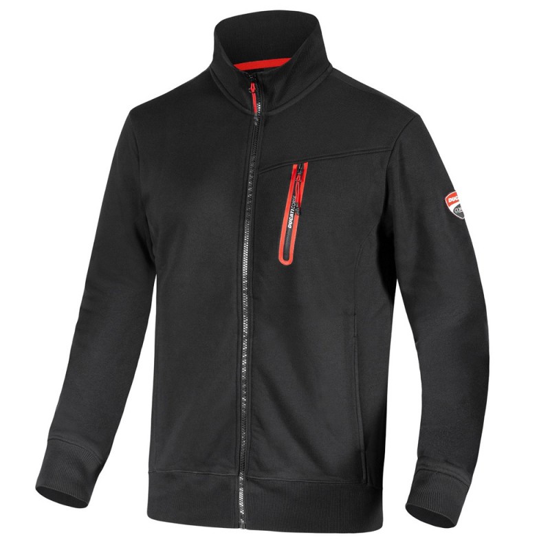 Diadora FZ DUCATI 702.180071, Delovna oblačila, Delovne jope in flisi