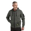 Diadora MEMBRANE HOODIE FZ 702.173555 Diadora MEMBRANE HOODIE FZ 702.173555, Delovna oblačila, Delovne jope in flisi