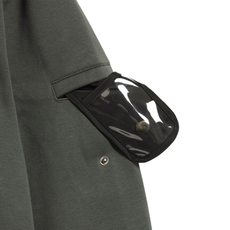 Diadora MEMBRANE HOODIE FZ 702.173555 Diadora MEMBRANE HOODIE FZ 702.173555, Delovna oblačila, Delovne jope in flisi