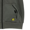 Diadora MEMBRANE HOODIE FZ 702.173555 Diadora MEMBRANE HOODIE FZ 702.173555, Delovna oblačila, Delovne jope in flisi