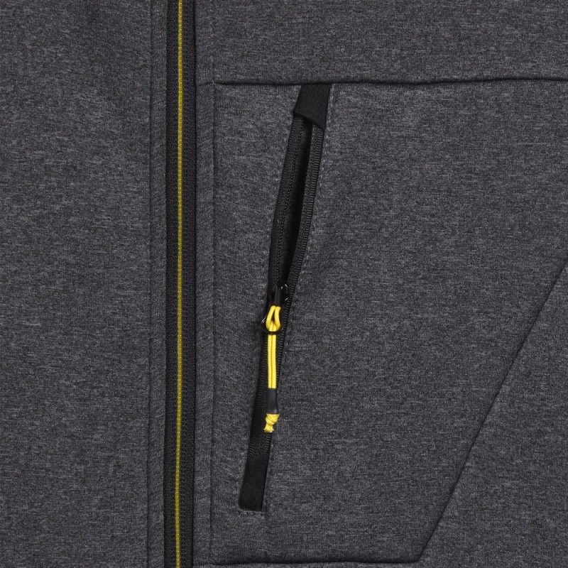 Diadora POLAR FLEECE TECHNO 702.179457, Delovna oblačila, Delovne jope in flisi