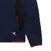 Diadora POLAR FLEECE TECHNO 702.179457, Delovna oblačila, Delovne jope in flisi