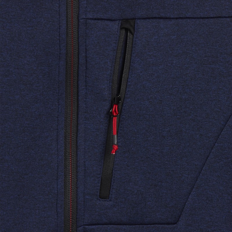 Diadora POLAR FLEECE TECHNO 702.179457, Delovna oblačila, Delovne jope in flisi