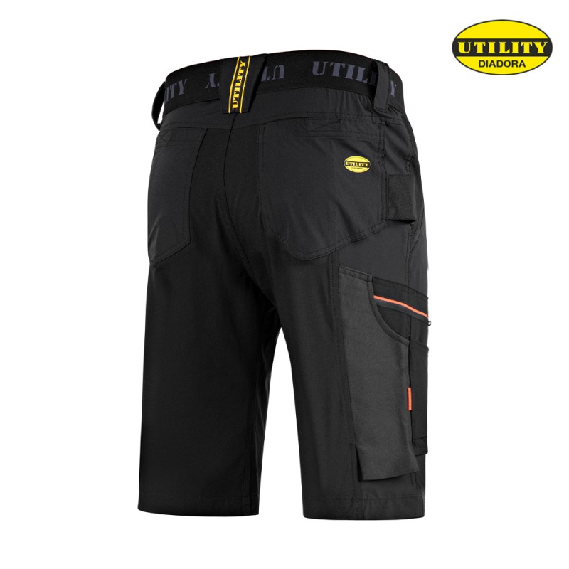 Diadora delovne kratke hlače SHADOW, Delovna oblačila, Delovne kratke hlače, Delovne hlače