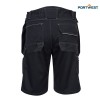 Portwest delovne kratke hlače PW345 - z visečimi žepi PW3, Delovna oblačila, Delovne kratke hlače, Delovne hlače