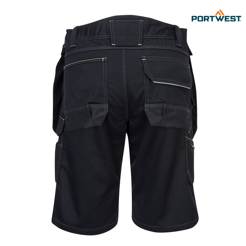 Portwest delovne kratke hlače PW345 - z visečimi žepi PW3, Delovna oblačila, Delovne kratke hlače, Delovne hlače
