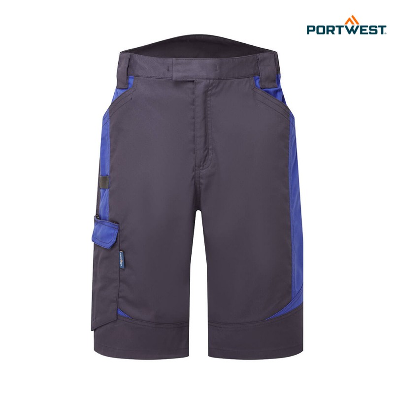 Portwest T748 za industrijsko pranje WX3, Delovna oblačila, Delovne kratke hlače, Delovne hlače