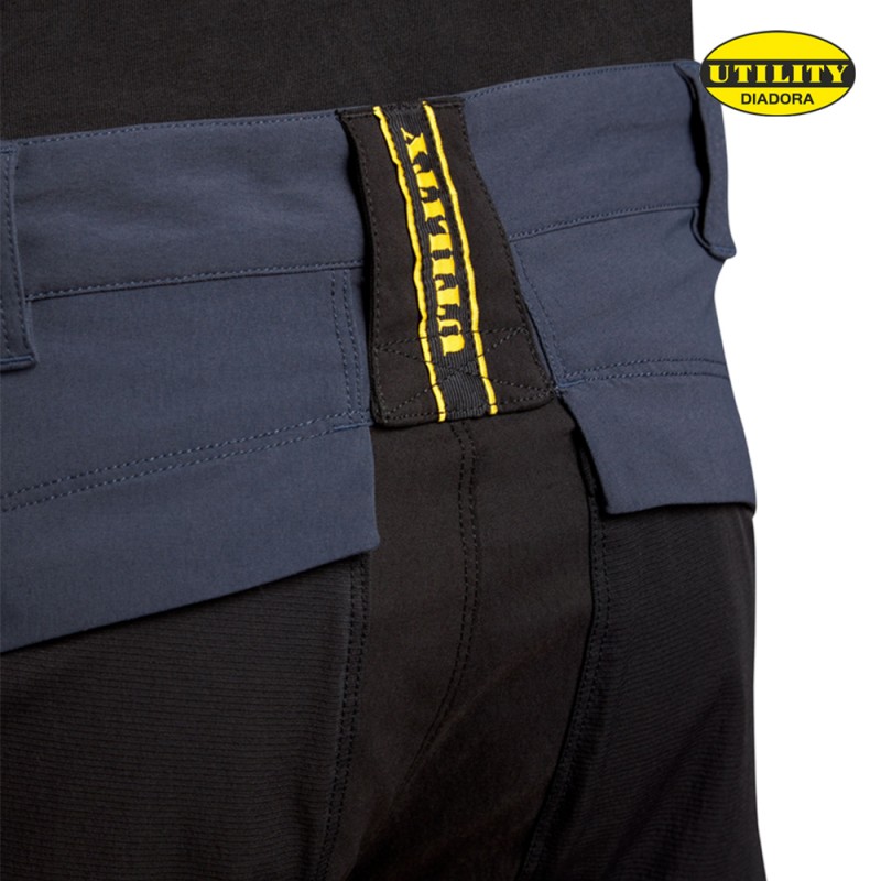 Diadora BERMUDA EVOLUTION 702.180795, Delovna oblačila, Delovne kratke hlače