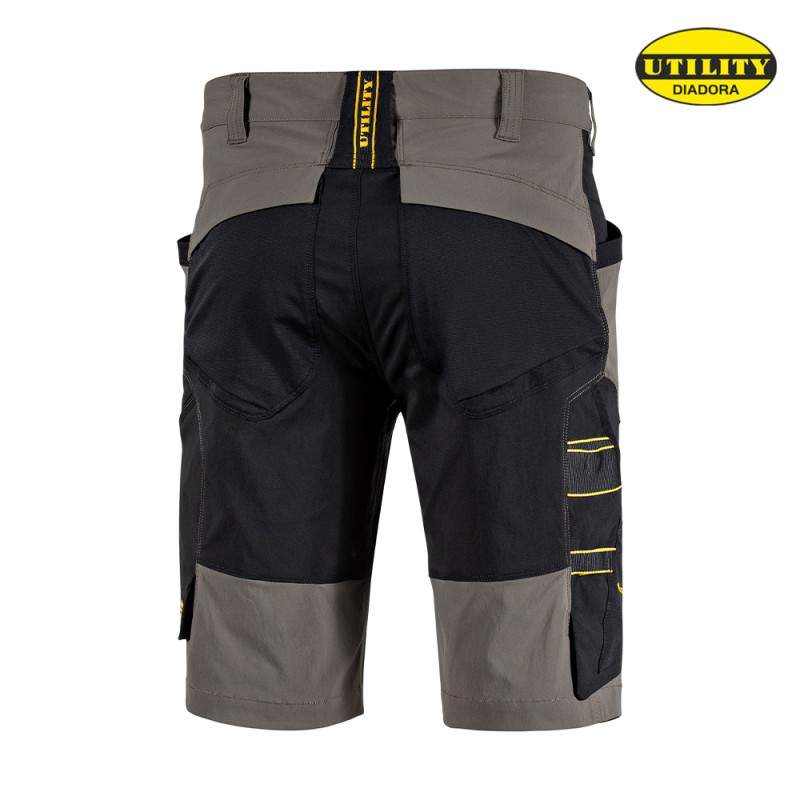 Diadora BERMUDA EVOLUTION 702.180795, Delovna oblačila, Delovne kratke hlače