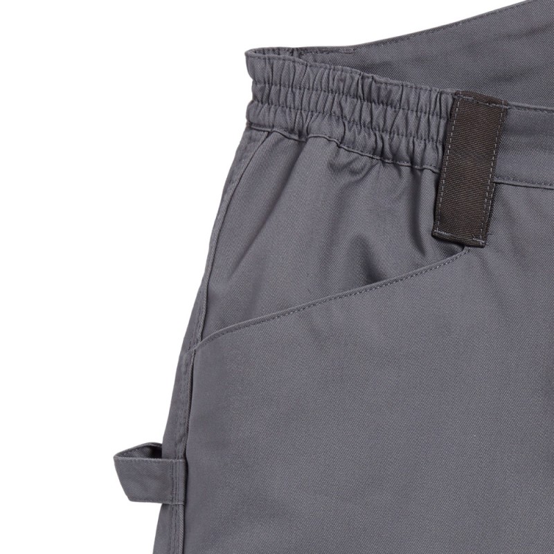 Diadora BERMUDA POLY 702.161758, Delovna oblačila, Delovne kratke hlače