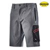 Diadora BERMUDA STRETCH 702.170018, Delovna oblačila, Delovne kratke hlače