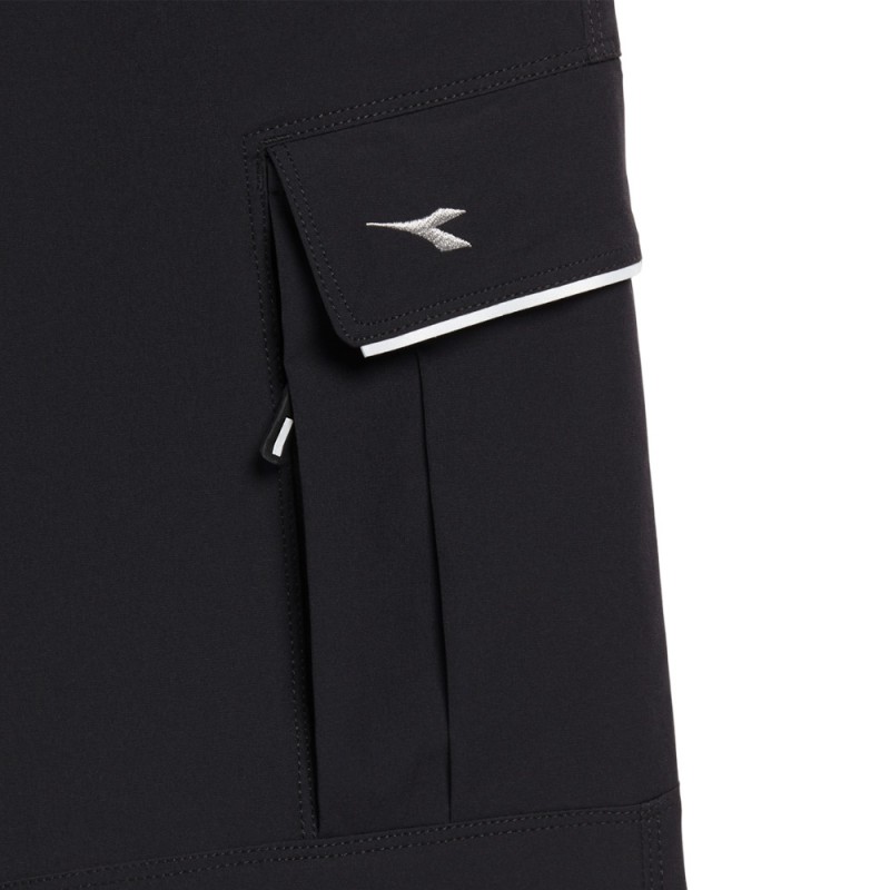 Diadora BERMUDA TECH 702.178533, Delovna oblačila, Delovne kratke hlače