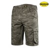 Diadora POLY CAMO 702.176209, Delovna oblačila, Delovne kratke hlače