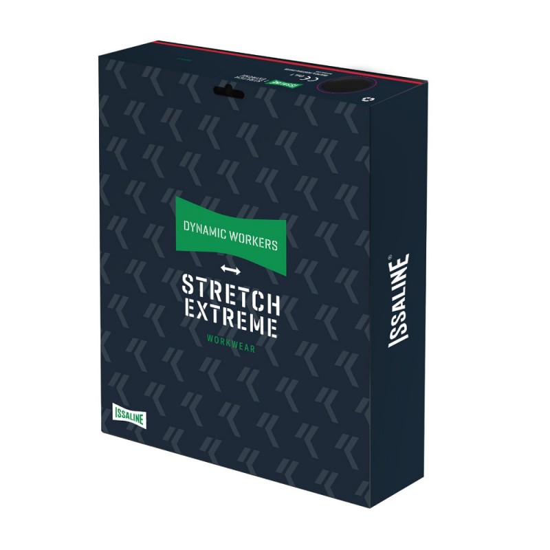 ISSA EXTREME LIGHT 8836B - POLETNE, Delovna oblačila, Delovne kratke hlače