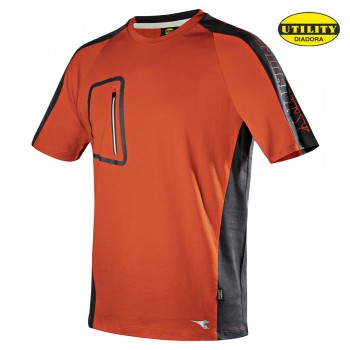 Diadora delovna majica CROSS ORGANIC