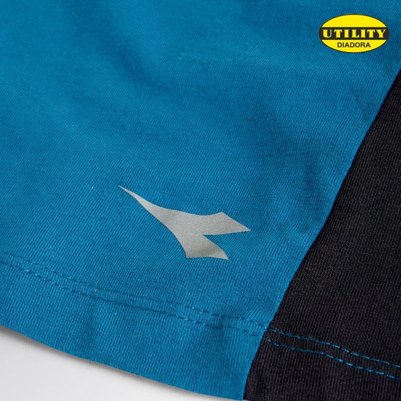 Diadora delovna majica CROSS ORGANIC, Delovna oblačila, Delovne majice s kratkimi rokavi, Delovne majice