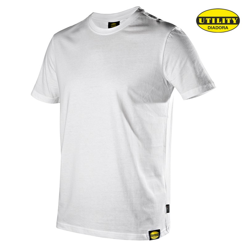 Diadora delovna majica MC ATONY ORGANIC, Delovna oblačila, Delovne majice s kratkimi rokavi, Delovne majice