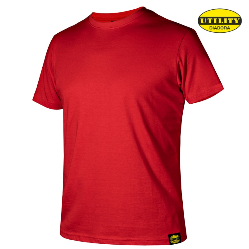 Diadora delovna majica MC ATONY ORGANIC, Delovna oblačila, Delovne majice s kratkimi rokavi, Delovne majice