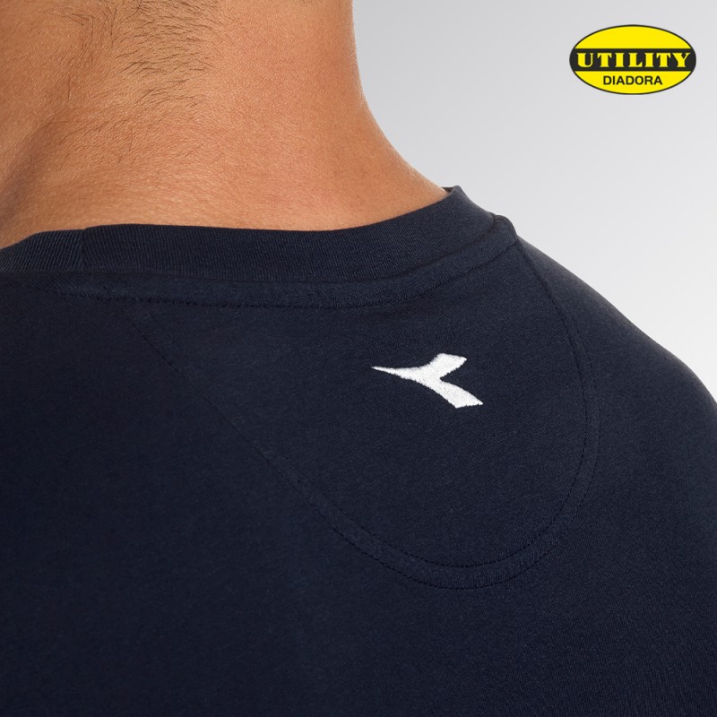 Diadora delovna majica MC ATONY ORGANIC, Delovna oblačila, Delovne majice s kratkimi rokavi, Delovne majice