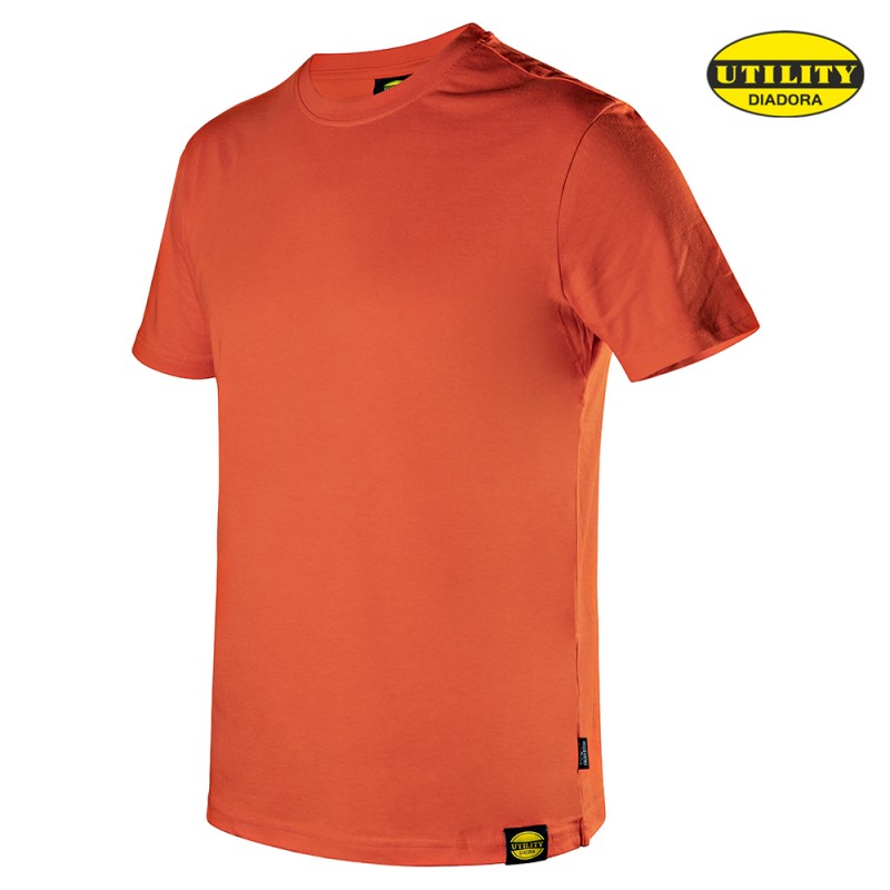 Diadora delovna majica MC ATONY ORGANIC, Delovna oblačila, Delovne majice s kratkimi rokavi, Delovne majice