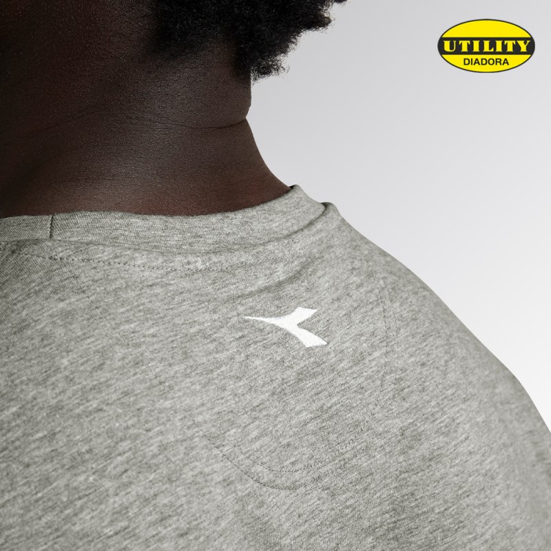 Diadora delovna majica MC ATONY ORGANIC, Delovna oblačila, Delovne majice s kratkimi rokavi, Delovne majice