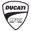 Diadora GRAPHIC DUCATI 702.180075, Delovna oblačila, Delovne majice s kratkimi rokavi, Delovne majice