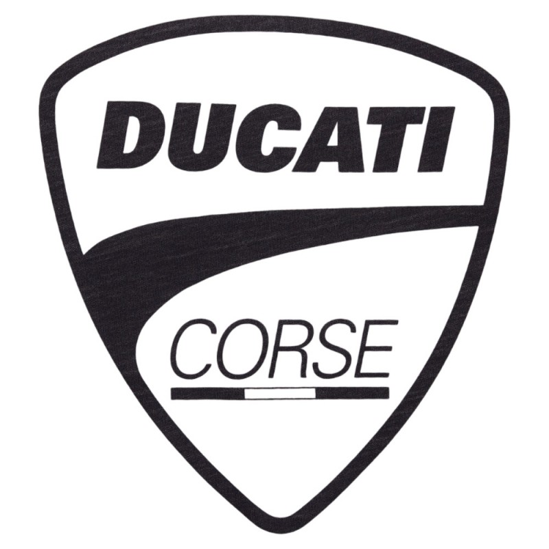 Diadora GRAPHIC DUCATI 702.180075, Delovna oblačila, Delovne majice s kratkimi rokavi, Delovne majice