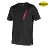 Diadora PLUS DUCATI 702.180076, Delovna oblačila, Delovne majice s kratkimi rokavi, Delovne majice