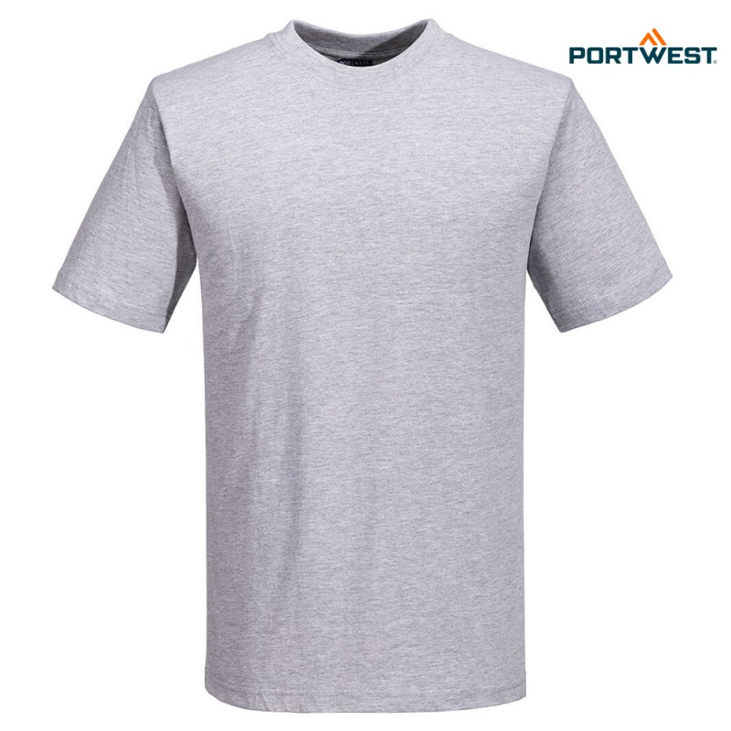 Portwest delovna majica B195 Turin Premium, Delovna oblačila, Delovne majice s kratkimi rokavi, Delovne majice