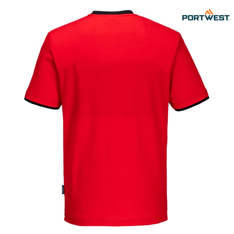 Portwest PW211, Delovna oblačila, Delovne majice s kratkimi rokavi, Delovne majice
