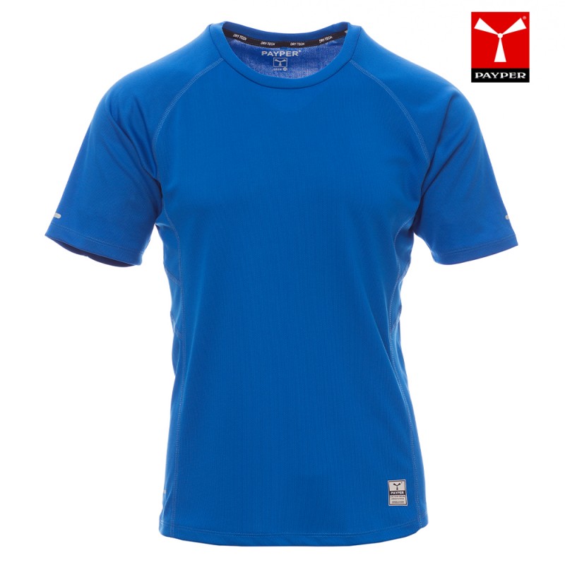 Payper delovna majica Running Dry-Tech, Delovna oblačila, Delovne majice s kratkimi rokavi, Delovne majice, Worker