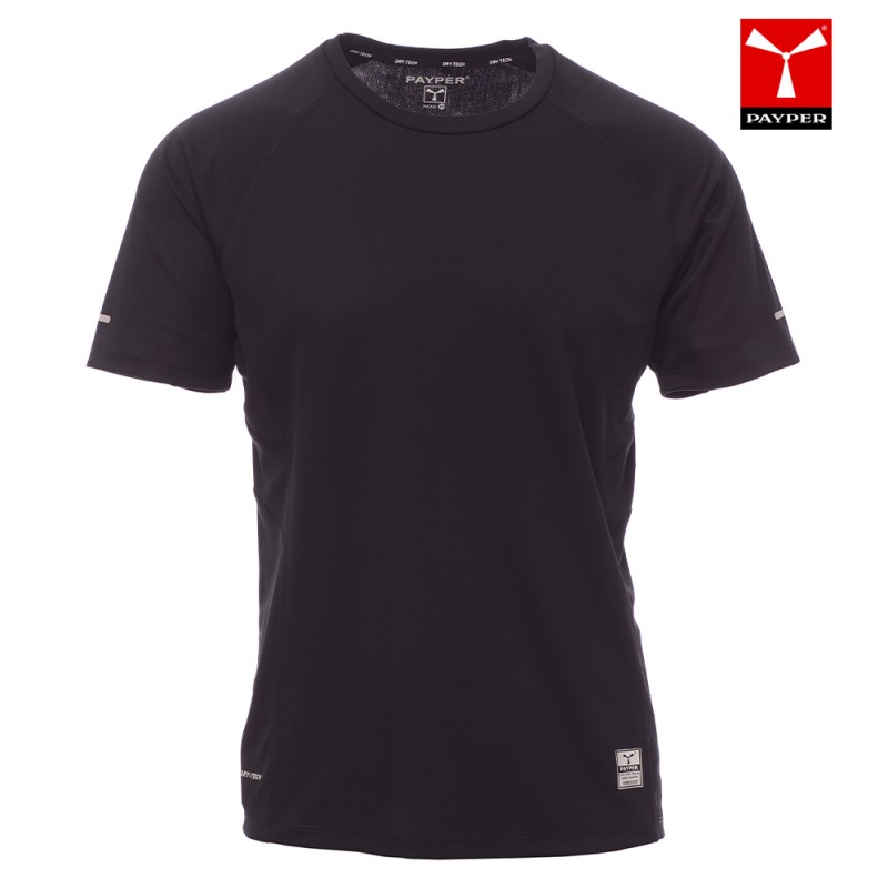 Payper delovna majica Running Dry-Tech, Delovna oblačila, Delovne majice s kratkimi rokavi, Delovne majice, Worker