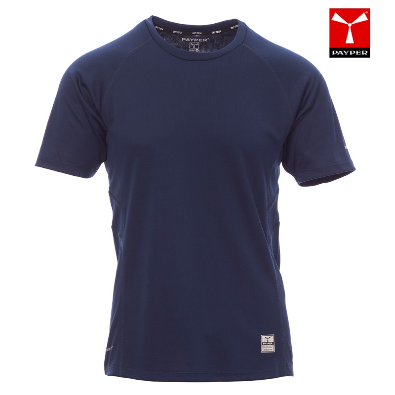 Payper delovna majica Running Dry-Tech, Delovna oblačila, Delovne majice s kratkimi rokavi, Delovne majice, Worker