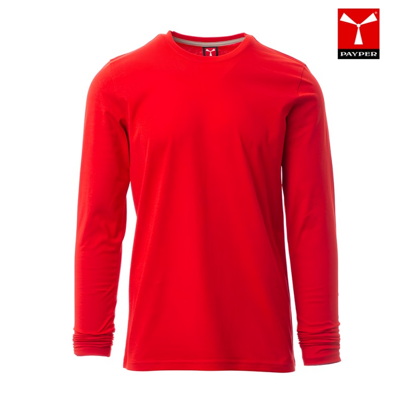 Payper delovna majica PINETA, Delovna oblačila, Delovne majice z dolgimi rokavi, Delovne majice
