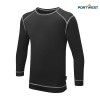 Portwest termo majica B153 Base Pro - protibakterijska, Delovna oblačila, Delovne majice, Termo majice