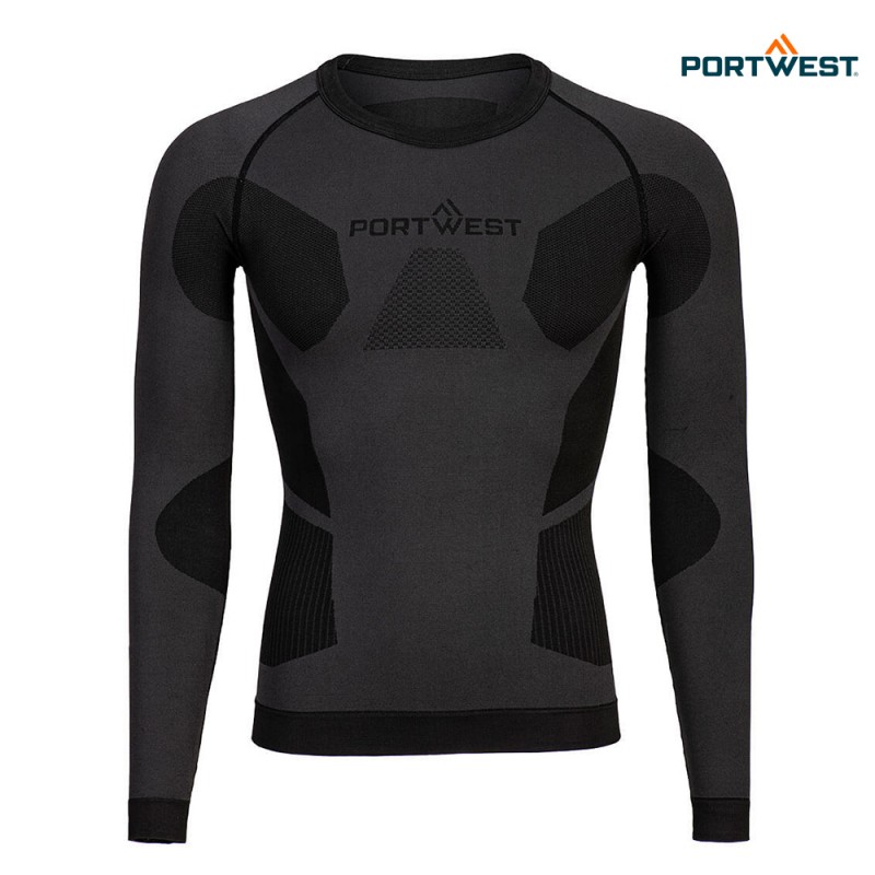 Portwest termo majica B173 Dynamic Air, Delovna oblačila, Delovne majice, Termo majice